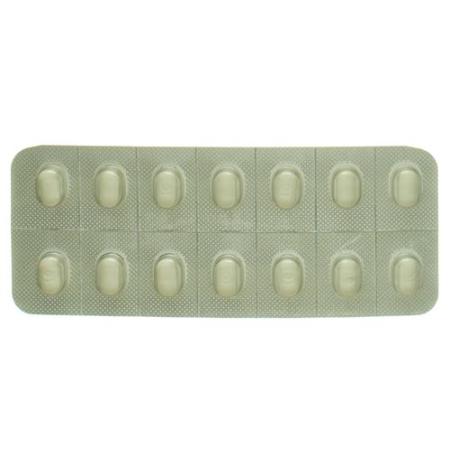 Ezetimibe-Mepha Teva Tabl 10 mg 28 pcs - PrimeCare Global