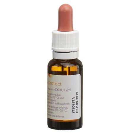 Vita D3 protect oral solution Fl 20 ml - PrimeCare Global