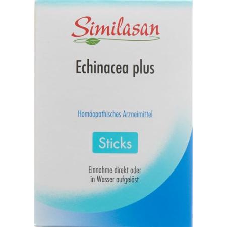 Similasan Echinacea plus Sticks Glob Btl 30 pcs - PrimeCare Global