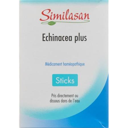 Similasan Echinacea plus Sticks Glob Btl 30 pcs - PrimeCare Global