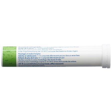 Magnesium Sandoz effervescent tablets 40 pcs - PrimeCare Global
