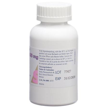Darunavir Sandoz film tablets 400 mg bottle 60 pcs - PrimeCare Global