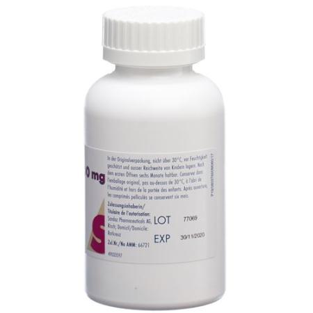 Darunavir Sandoz film tabl 600 mg bottle 60 pcs - PrimeCare Global