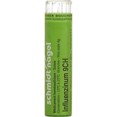 SN Influenzinum Gran CH 9 4g - PrimeCare Global