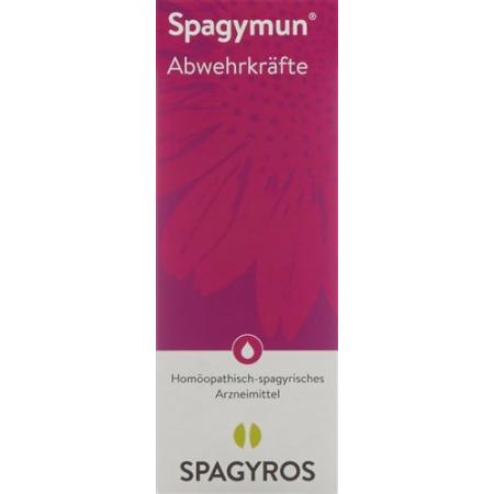 Spagymun Defense Drops Fl 50 ml - PrimeCare Global