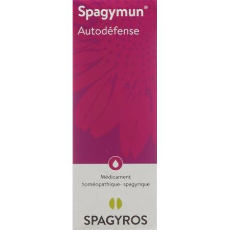 Spagymun Defense Drops Fl 50 ml - PrimeCare Global