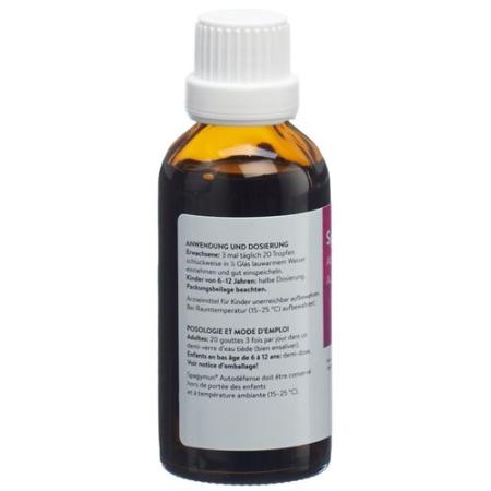 Spagymun Defense Drops Fl 50 ml - PrimeCare Global