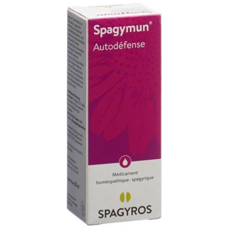 Spagymun Defense Drops Fl 50 ml - PrimeCare Global