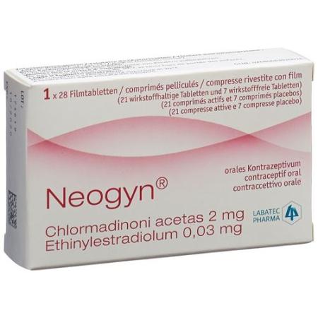 Neogyn film tray 28 pcs - PrimeCare Global