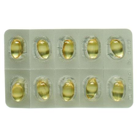 Vitamin E-Mepha Kaps 100 pcs - PrimeCare Global