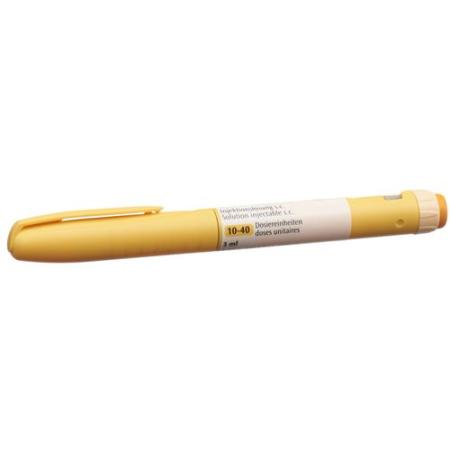 Suliqua 100/50 Inj L&ouml;s SoloStar yellow Fertpen 3 pcs - PrimeCare Global