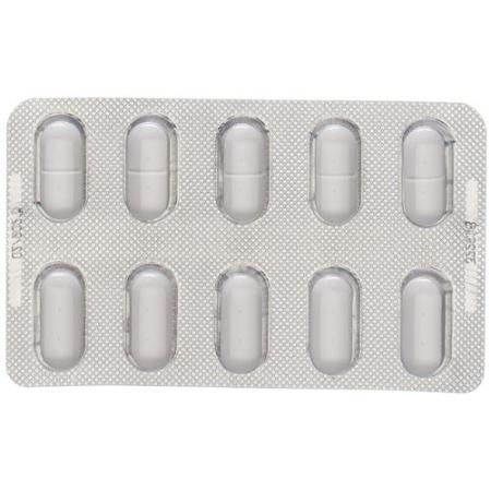 Paracetamol-Mepha Lactab 1000 mg 50 pcs - PrimeCare Global