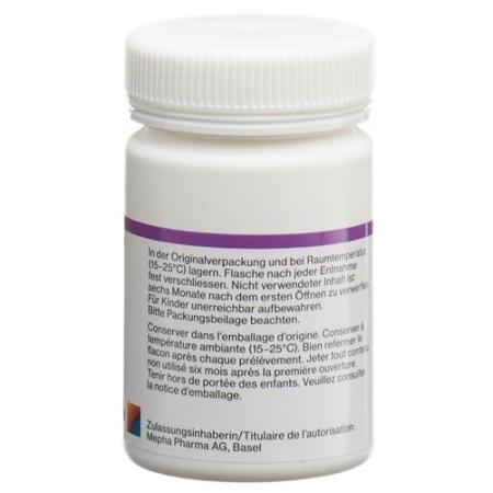 Paracetamol-Mepha Lactab 500 mg Ds 100 pcs - PrimeCare Global