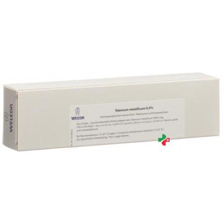 Weleda Stannum metallicum 0.4% Unguentum Tb 70 g - PrimeCare Global
