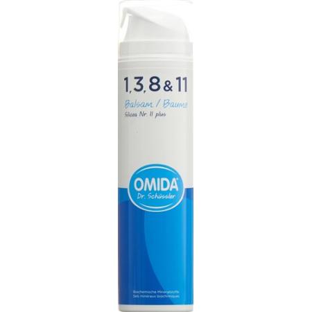 Omida Schuessler Nr11 Silicea plus Bals Disp 200 ml - PrimeCare Global