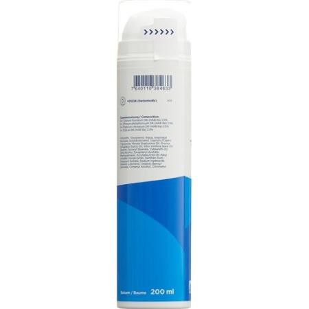 Omida Schuessler Nr11 Silicea plus Bals Disp 200 ml - PrimeCare Global
