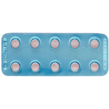 Digoxin-Juvis&eacute; Tabl 0.125 mg 100 pcs - PrimeCare Global