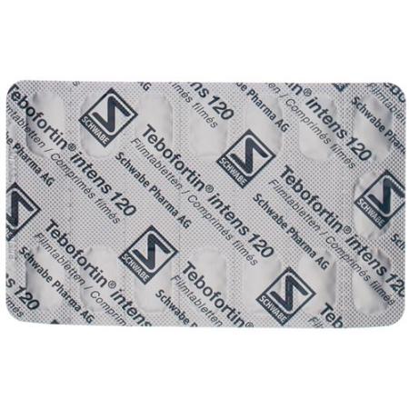 Tebofortin Intense 120 Film Tablets 120 mg 90 pcs - PrimeCare Global