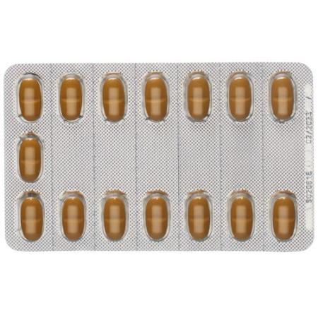 Tebofortin Intense 120 Film Tablets 120 mg 90 pcs - PrimeCare Global