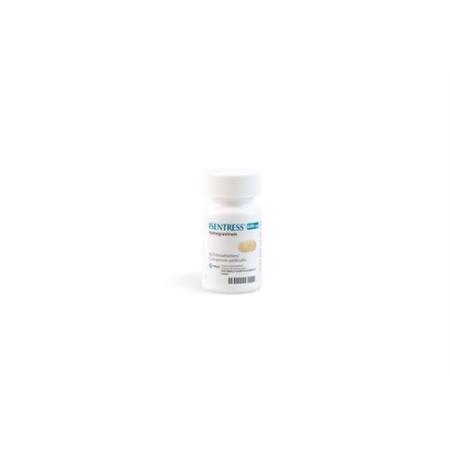 Isentress film tabl 600 mg bottle 60 pcs - PrimeCare Global