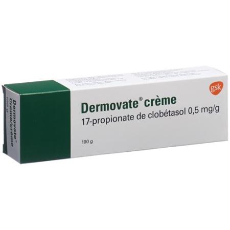Dermovate Cream Tb 100g - PrimeCare Global