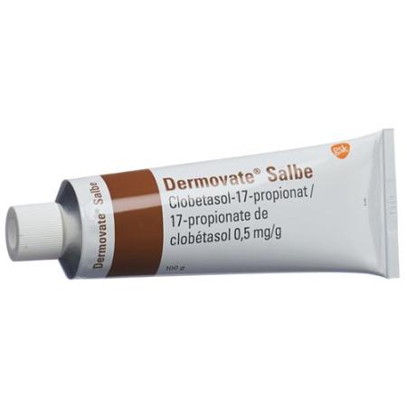 Dermovate Ointment Tb 100 g - PrimeCare Global
