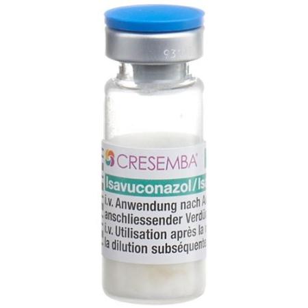 Cresemba Dry Sub 200mg Vial - PrimeCare Global