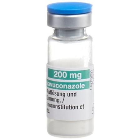 Cresemba Dry Sub 200mg Vial - PrimeCare Global
