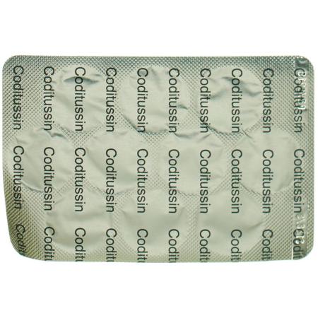 Coditussin Pastillen 40 Stk - PrimeCare Global