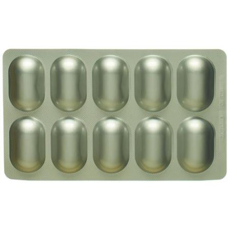Ezetimibe Rosuvastatin Mepha Kaps 10 mg/10 mg 90 pcs - PrimeCare Global