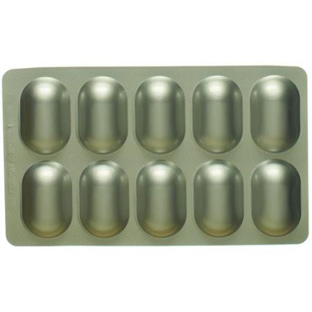 Ezetimibe Rosuvastatin Mepha Kaps 10 mg/20 mg 30 pcs - PrimeCare Global