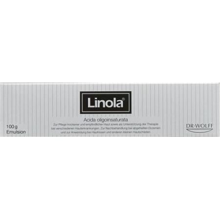 Linola Emuls Tb 100g - PrimeCare Global