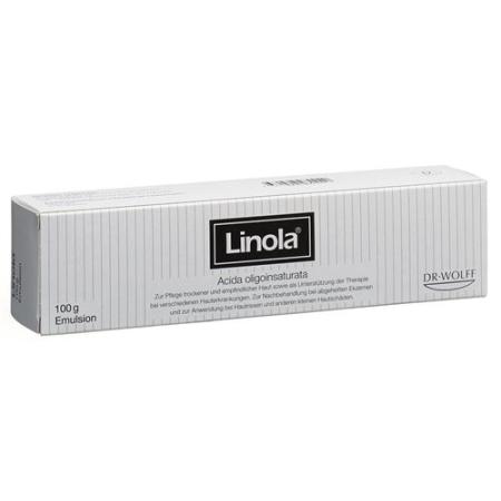 Linola Emuls Tb 100g - PrimeCare Global