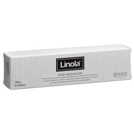 Linola Emuls Tb 100g - PrimeCare Global