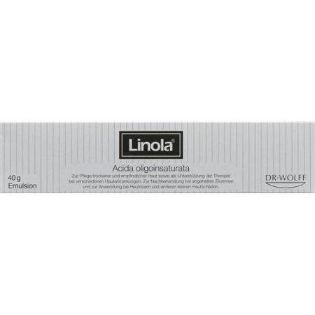 Linola Emuls Tb 40g - PrimeCare Global