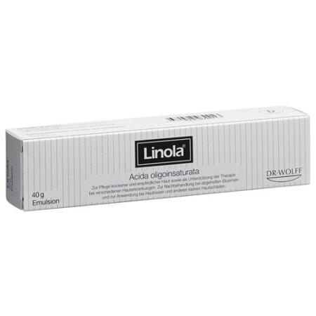 Linola Emuls Tb 40g - PrimeCare Global