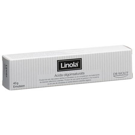 Linola Emuls Tb 40g - PrimeCare Global