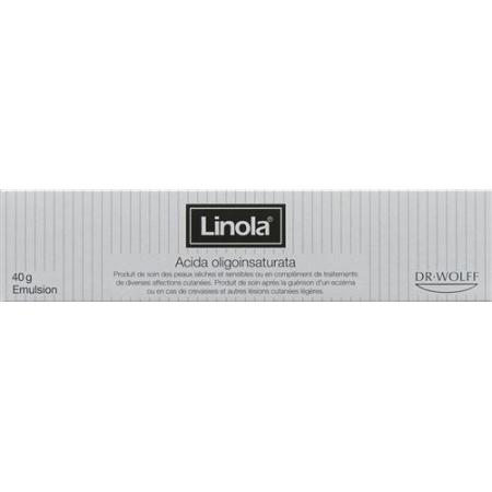 Linola Emuls Tb 40g - PrimeCare Global