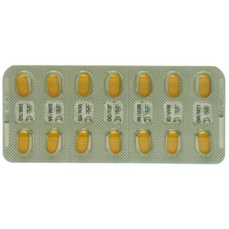 Carivalan Filmtablet 12.5mg/7.5mg 56 pcs - PrimeCare Global