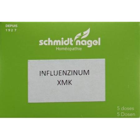 SN Influenzinum Glob XMK 1g - PrimeCare Global