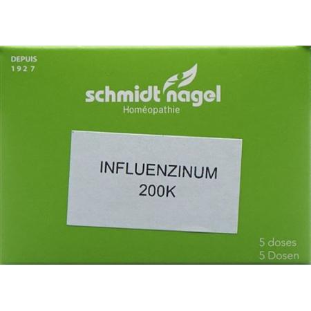 SN Influenzinum Glob 200K 5 x 1g - PrimeCare Global