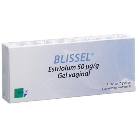 Blissel Vag Gel 0.05 mg/g with reusable applicator (Can - PrimeCare Global