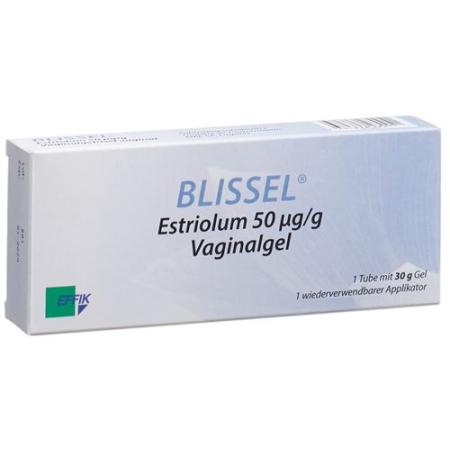 Blissel Vag Gel 0.05 mg/g with reusable applicator (Can - PrimeCare Global