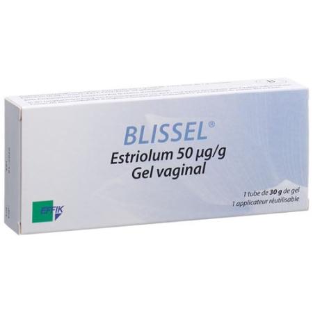 Blissel Vag Gel 0.05 mg/g with reusable applicator (Can - PrimeCare Global