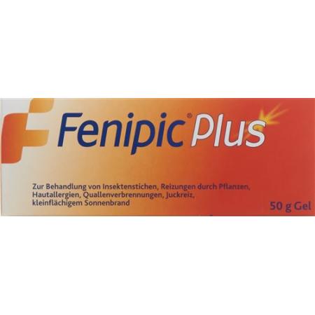 FENIPIC Plus Gel - PrimeCare Global
