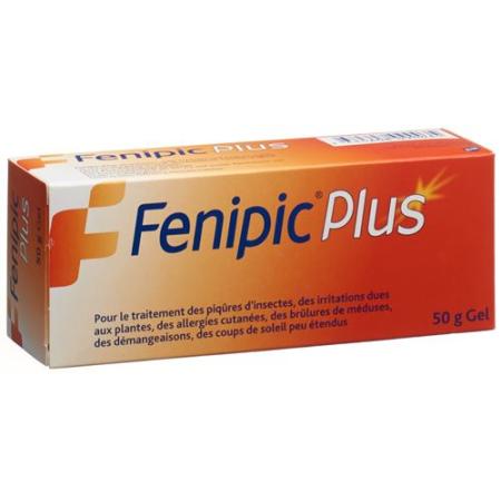 FENIPIC Plus Gel - PrimeCare Global
