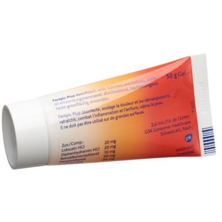 FENIPIC Plus Gel - PrimeCare Global