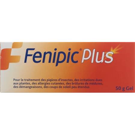 FENIPIC Plus Gel - PrimeCare Global