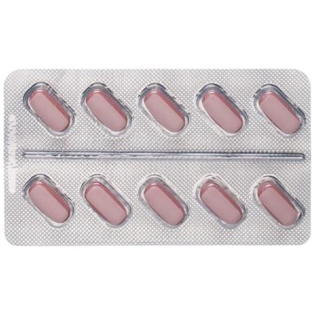 Duofer film tabl adults 40 pcs - PrimeCare Global
