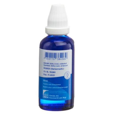 Omida Schuessler Nr6 Potassium sulfuricum Dil D 6 Fl 30 ml - PrimeCare Global